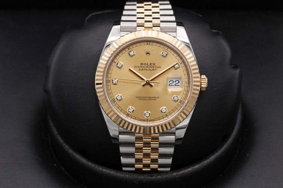 Rolex Datejust 41 126333